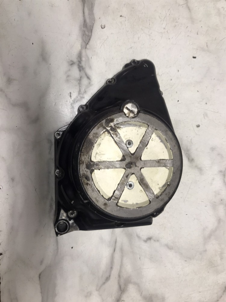 88 Yamaha VMX1200 VMX 1200 V-Max engine stator generator cover case