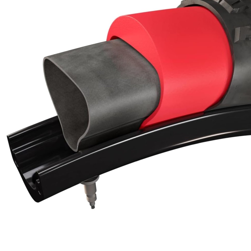 No Flat Bike Tire Liner - Foam Insert for Ultimate Puncture Protection - 29
