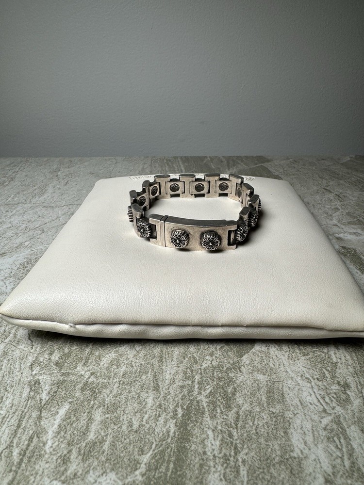 Chrome Hearts Celtic Link Bracelet