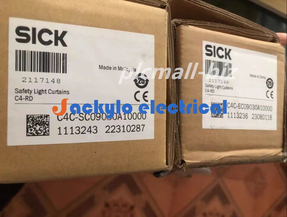 C4C-EC09030A10000 C4C-SC09030A10000 a set Safety raster brand new