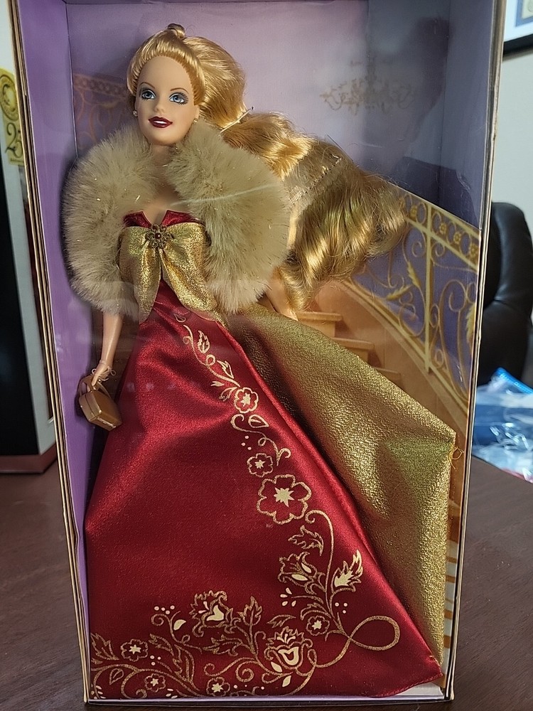Vintage Barbie Doll Collectors Limited Edition 2003 Glamorous Gala