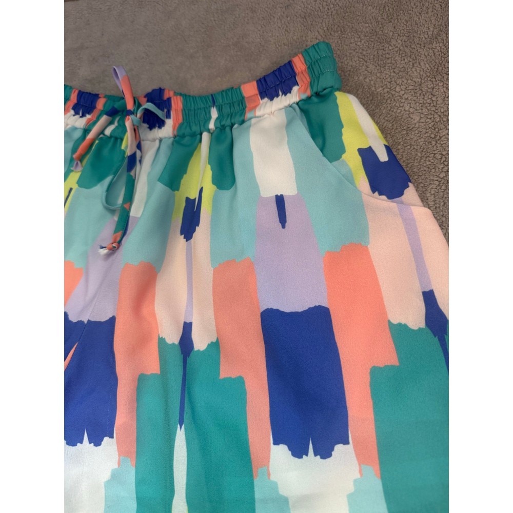 CROSBY by mollie Burch Sara short lined soft short size small