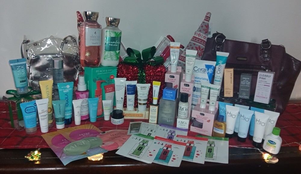 HUGE 60+ Piece FULL SIZE Ulta Beauty Mixed Skincare Lot