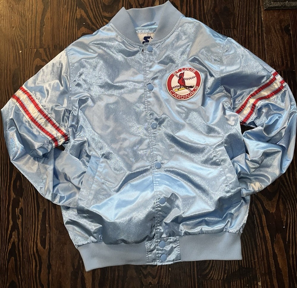 St Louis Cardinals Jacket