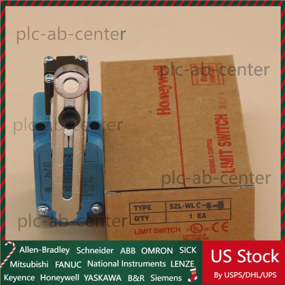 1PCS Honeywell SZL-WLC-B-N SZL-WLC-B-N Limit Switch New