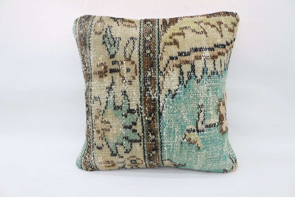 Throw Pillow Covers, Kilim Pillow Cover, 16