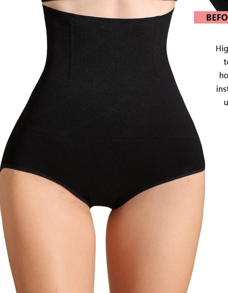 High-Waisted Compression Shapewear/Tummy Control Postpartum Recovery Underwear S