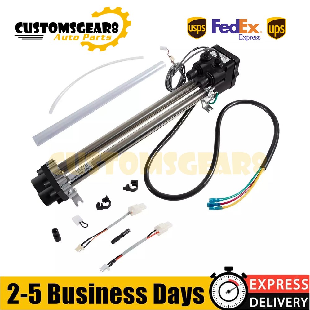 No-Fault Spa Heater for 1995+ Hot Spring Watkins Tiger River 4kW Titanium 73791