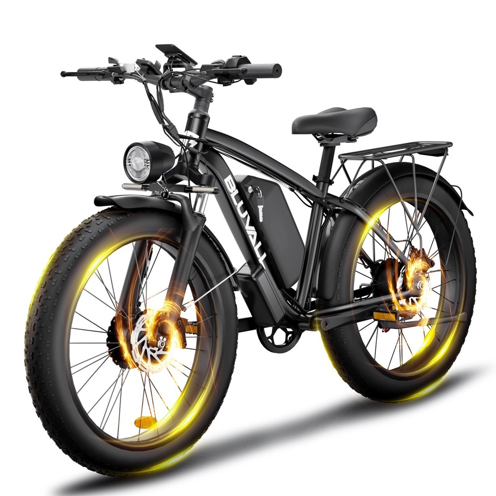 3000W Electric Bicycle Ebike 26