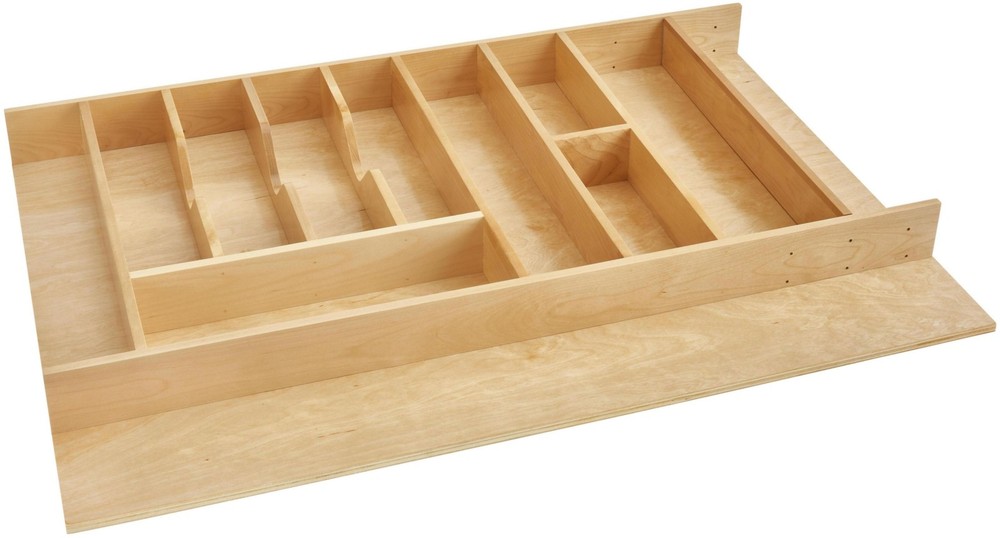 Rev-A-Shelf 4WUTCT-36SH-1 Wood Classics 33-1/8