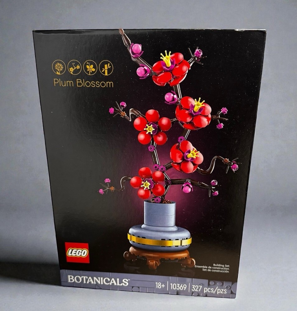 LEGO Botanicals: Plum Blossom (10369)