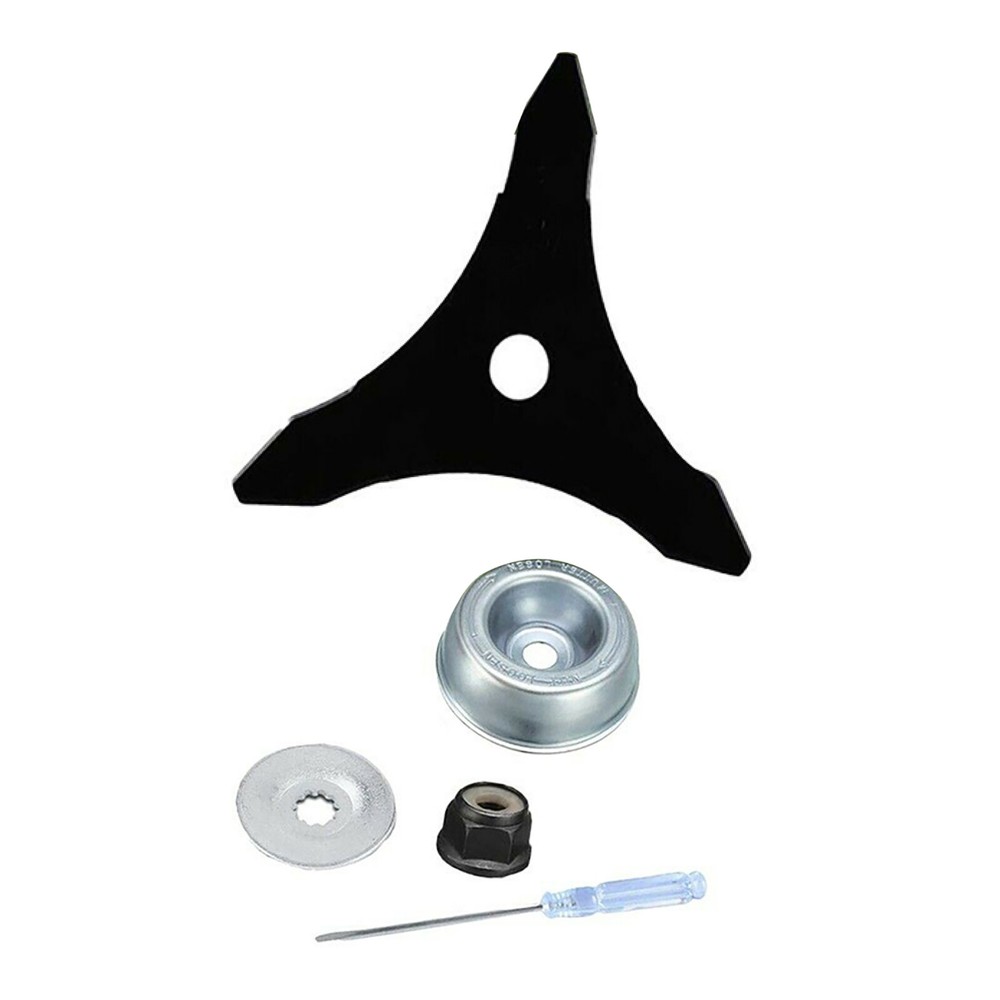 STIHL String Trimmer Brush Cutter Blade Adapter Kit with Thrust Washer
