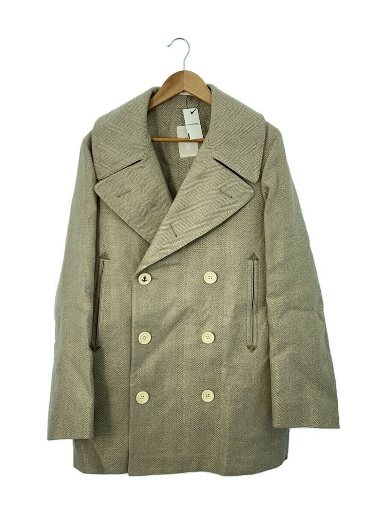 Hum Vent Peacoat/2/Cotton 9943