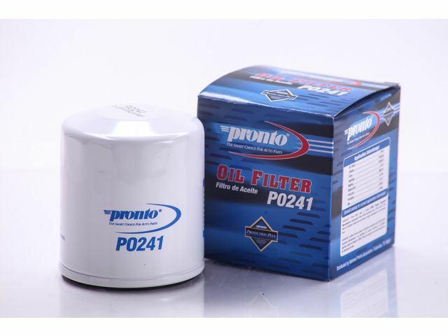 Pronto Standard Life Oil Filter fits Nissan 210 1979 1.4L 4 Cyl 84JSHG