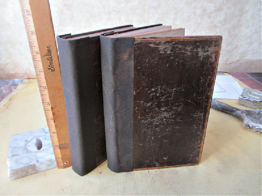 2 Vols Introduction to Study of Bibliography 1814 Thom H Horne 1st Ed Illustrated