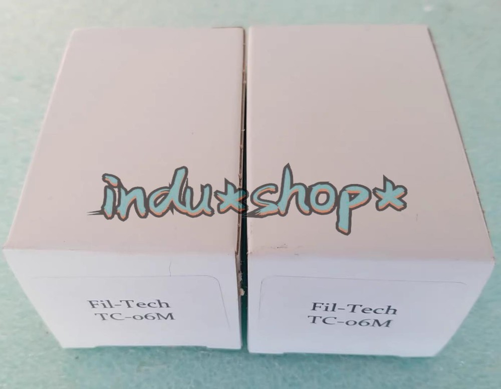 1pcs For NEW FIL-TECH TC06M TC-06M Thermocouple Vacuum Gauge