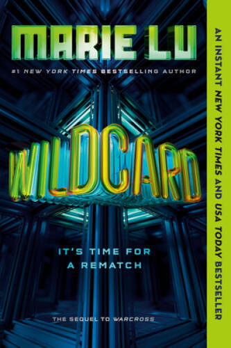 Wildcard (Warcross) - Paperback By Lu, Marie - VERY GOOD