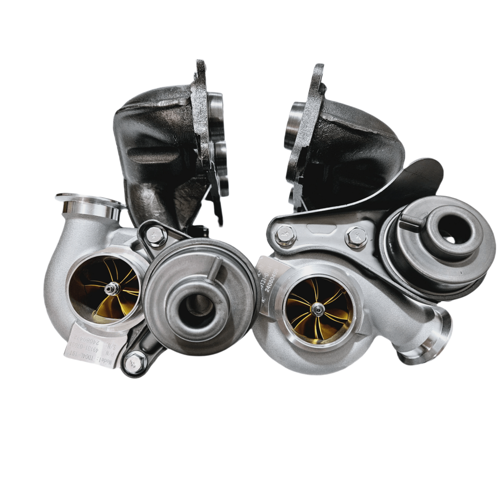 N54 Turbocharger Billet TD04L-19T Upgrade 900HP for BMW 335i 335xi 335is 3.0L