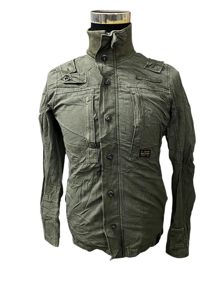 Japanese Brand Gstar Multi Pocket Jacket