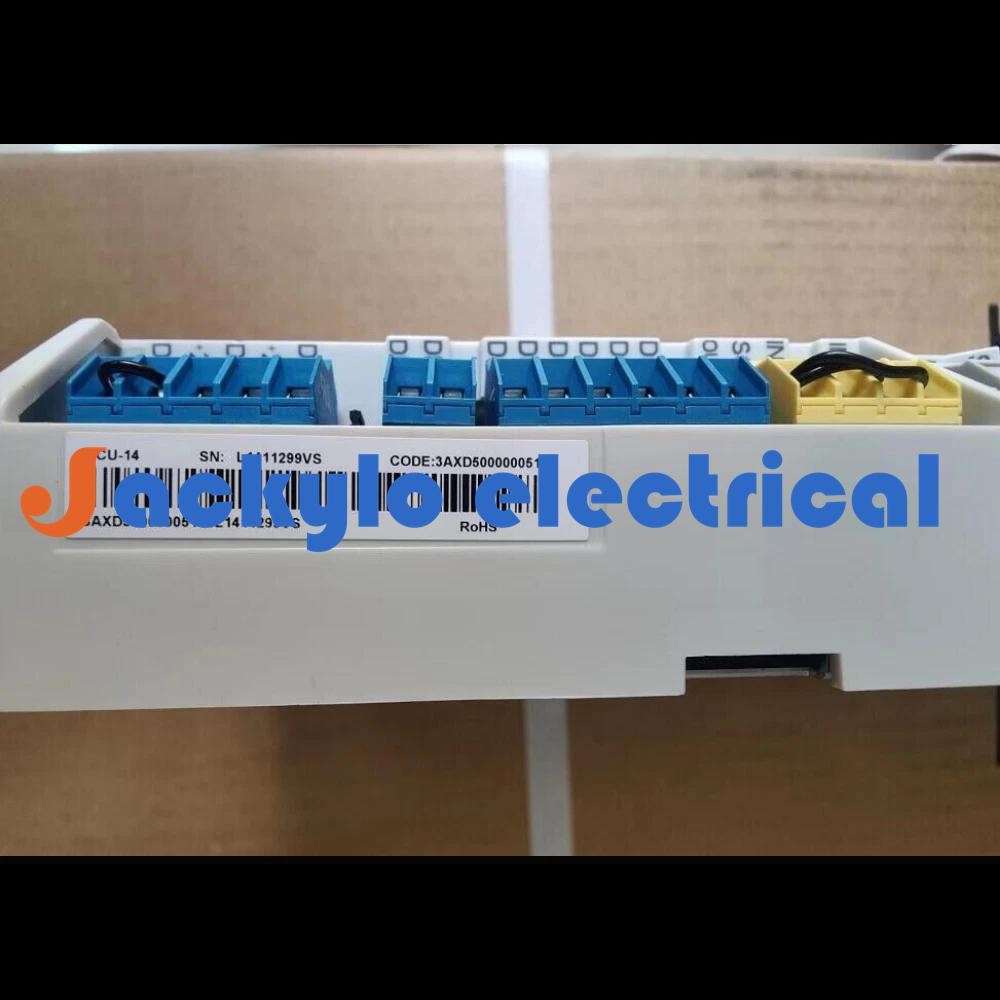 ZCU-14 ABB High Power Motherboard Brand New in Box!Spot Goods Zy