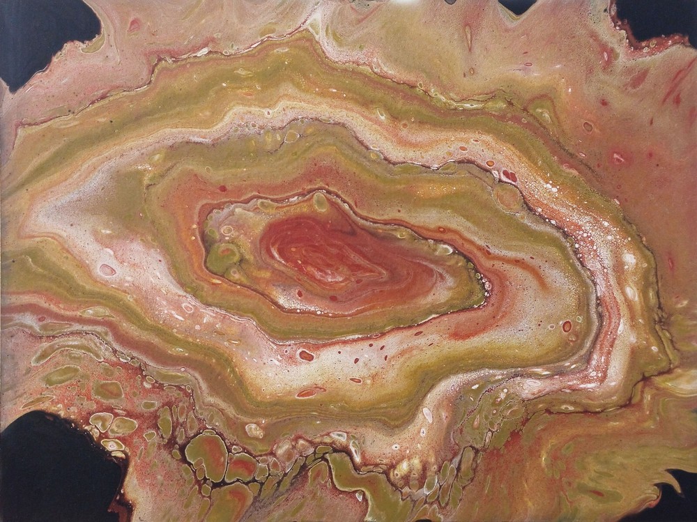 Contemporary Abstract Artwork 