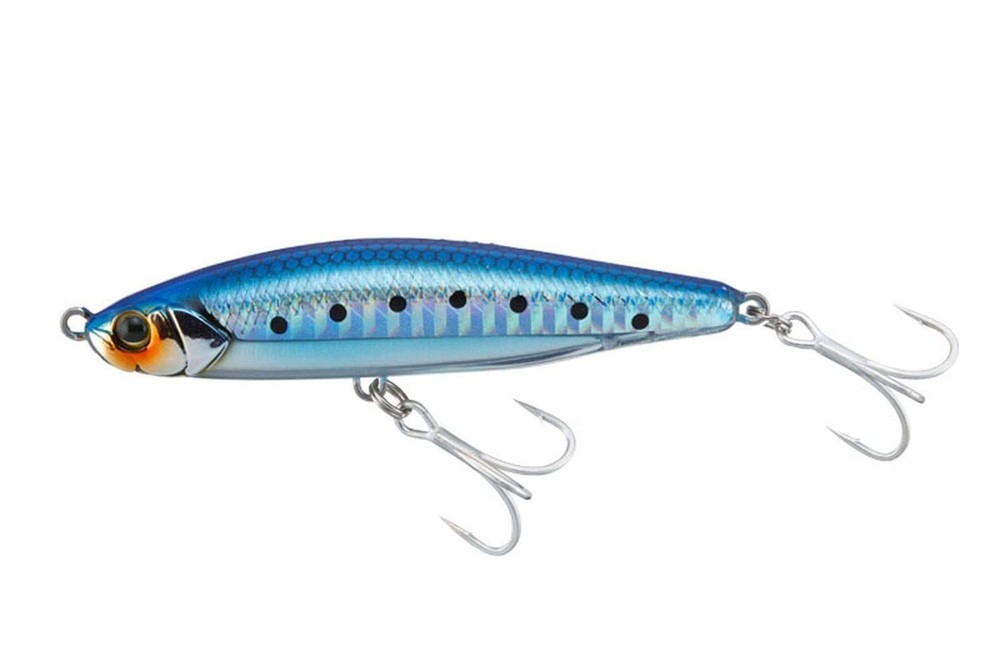 Fishing Lure New JACKALLJackall Big Backer Fall Trick 103 41g