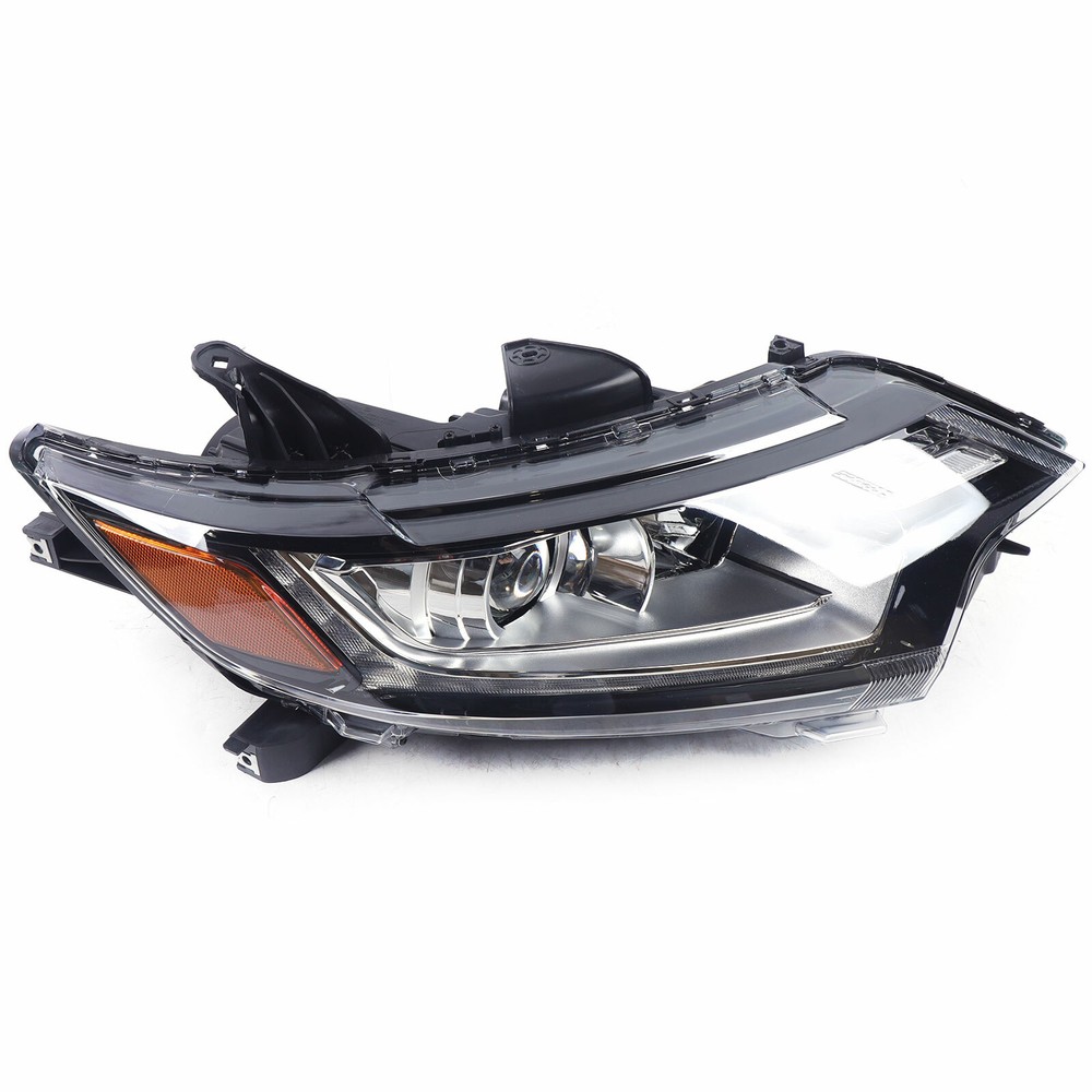 Fits 2016-2020 Mitsubishi Outlander Halogen Headlight Passenger Right RH Side