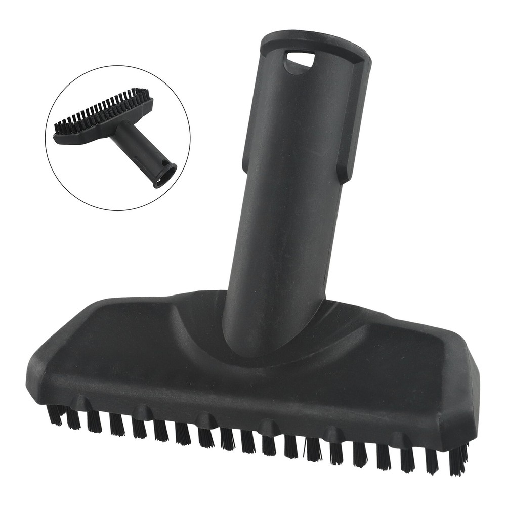 Easy to Use For KARCHER Brush Nozzle for Complete Dirt Removal SC1 SC2 SC3 SC4