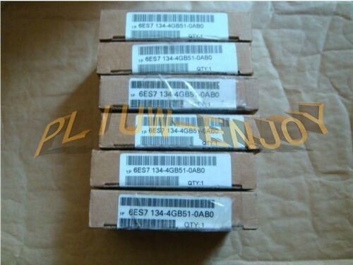 1PCS SIEMENS PLC 6ES7134-4GB51-0AB0 6ES7 134-4GB51-0AB0