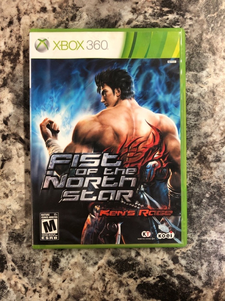 MICROSOFT FIST OF THE NORTH STAR (FC1001573)