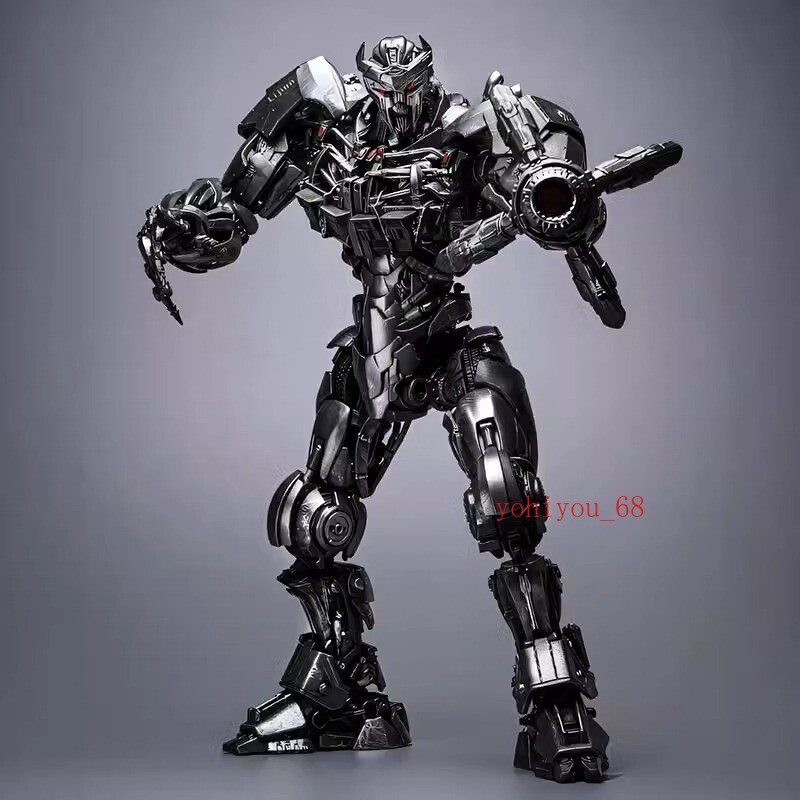 Scourge Transformer Autobot Toy Model Action Figure Rise of The Beasts Gift New