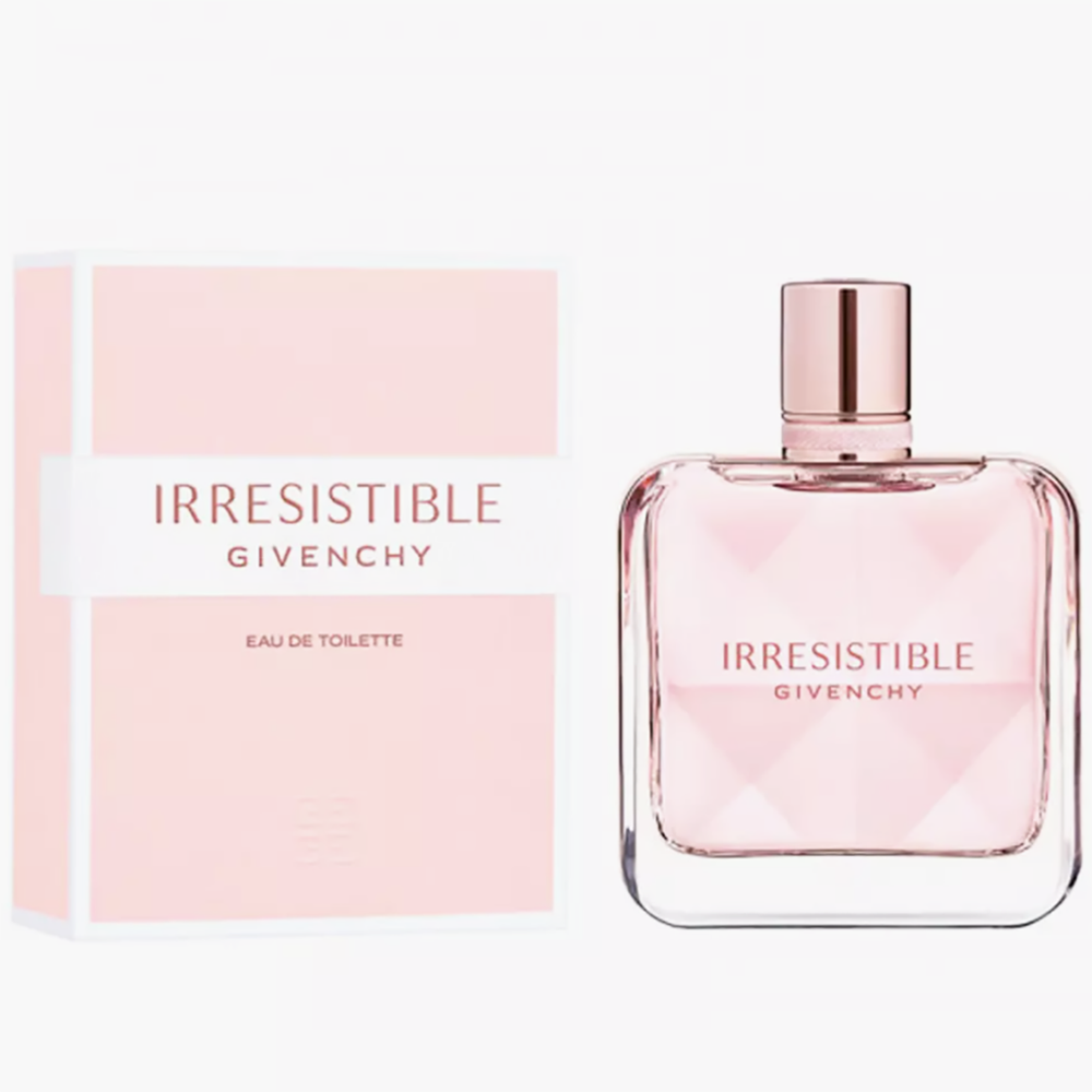 Irresistible by Givenchy 2.7 oz/80 ml EDT Perfume for Women New & Fast Shipping