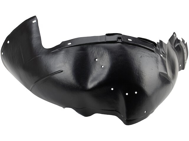 Front Left TRQ Fender Liner fits Chevy Avalanche 2500 2003-2006 19SMDJ