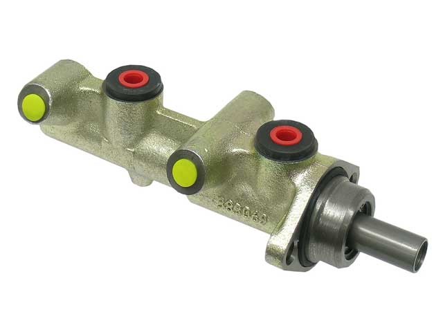 METELLI 0044302301 Brake Master Cylinder Mercedes-Benz 300D 300CD 240D 300TD