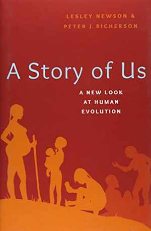 A Story of Us: A New Look - Hardcover, by Newson Lesley; Richerson - Very Good