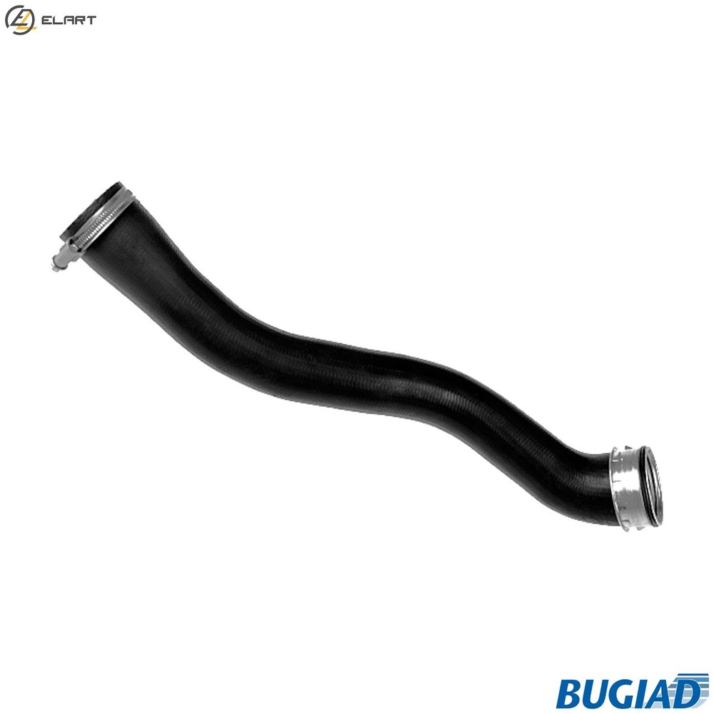 CHARGE AIR HOSE 81684 FOR DODGE JEEP ECD/ECE 2.0L 4cyl CALIBERECD/ECE 2.0L 4cyl