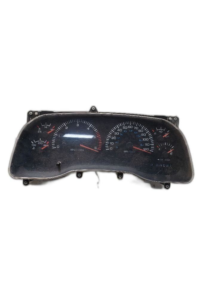 Speedometer Cluster MPH Fits 99 DURANGO - OEM