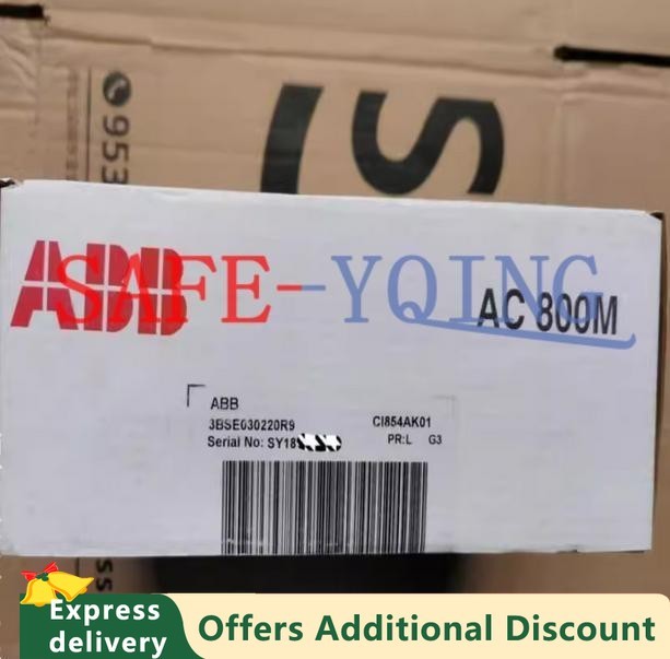 1PCS New ABB CI854AK01 Communication Module 3BSE030220R9