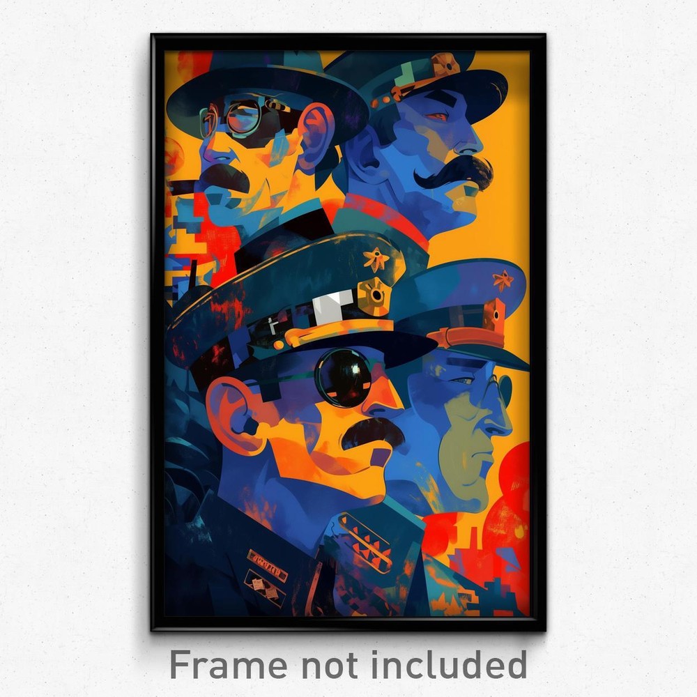 Vintage Mexican Film Poster - Essential Smithy Retro Art Print