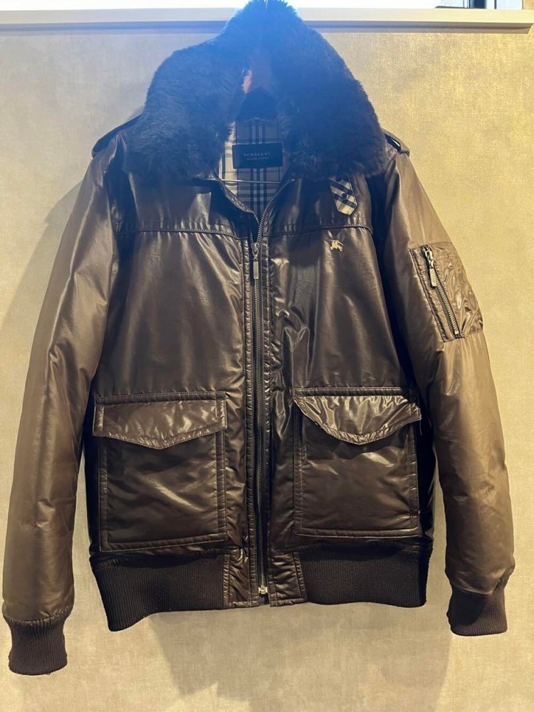 Burberry jacket Men's Fashion from Japan