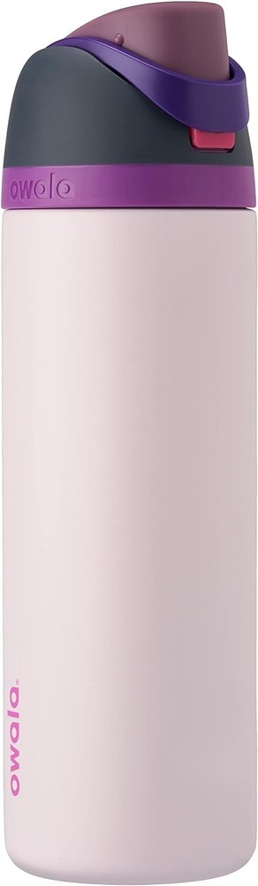 Owala 24oz FreeSip Insulated Stainless Steel Water Bottle with Straw