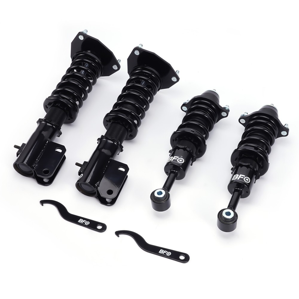 BFO Suspension Coilovers Lowering Kit for Mitsubishi Lancer FWD 2002-2006