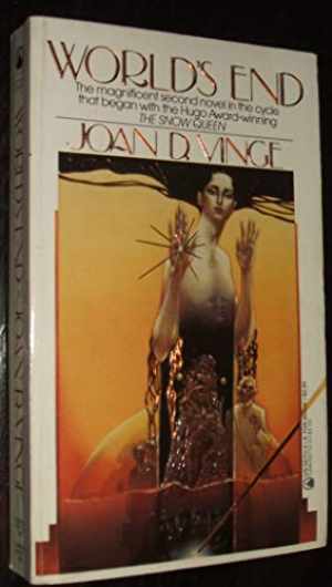 World's End - Paperback, by Joan D. Vinge - Good