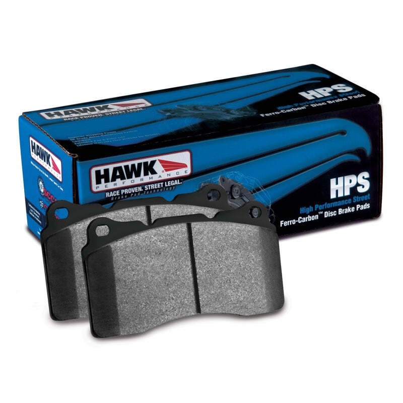 Hawk Fits 18-19 Audi S5 HPS 5.0 Rear Brake Pads