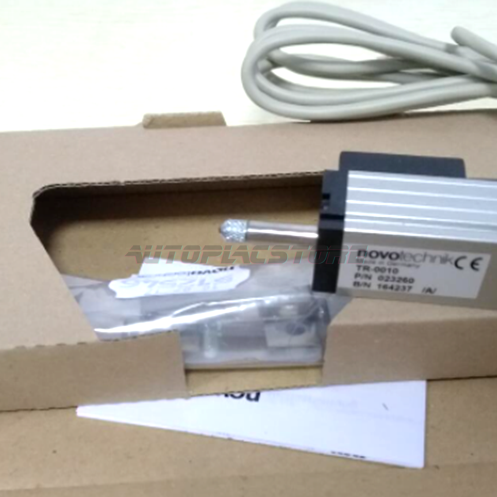 NEW NOVOTECHNIK TR-0010 Linear Transducer~