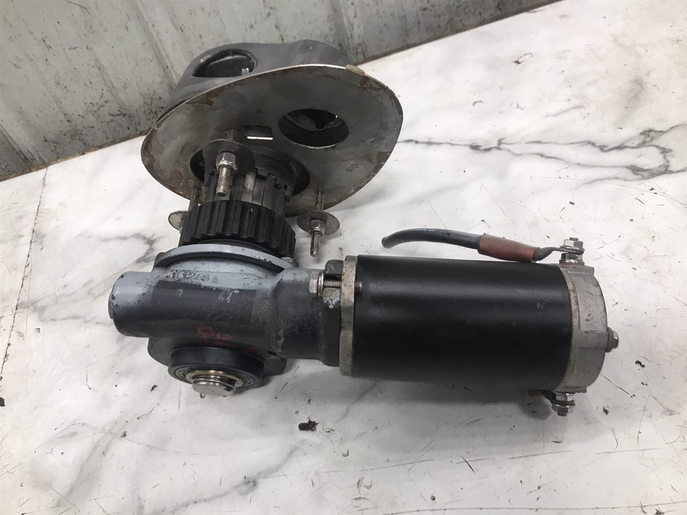 boat Marine Maxwell electric electronic anchor winch windlass B1268A