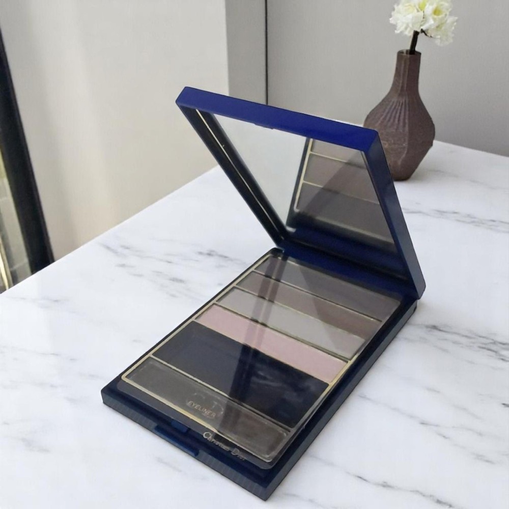 Dior Epheombre 064 Eyeshadow and Eyeliner Duo in Soft Taupe