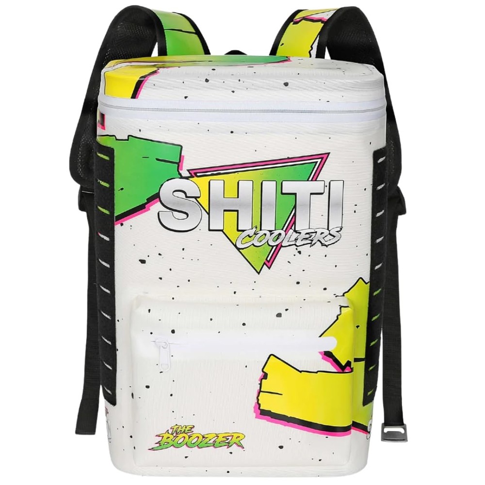 Portable Soft Cooler for Camping Travel Beach Picnics Food Drinks