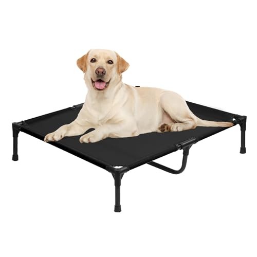 Elevated Dog Beds Large Sized Dogs, Cooling 42.0