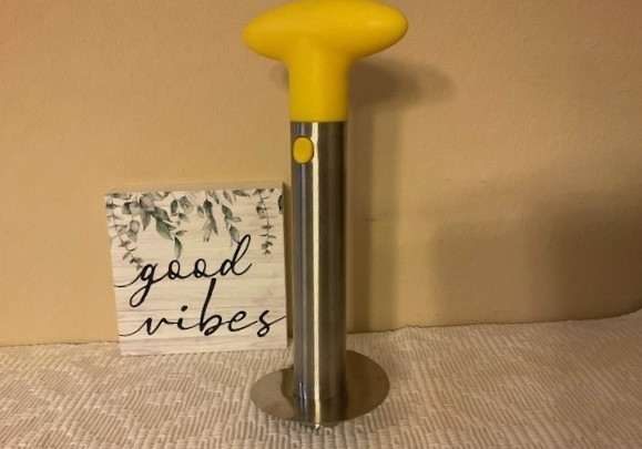 Pineapple Corer Slicer Peeler Cutter Stainless Steel Sliver Kitchen Fruit Tools